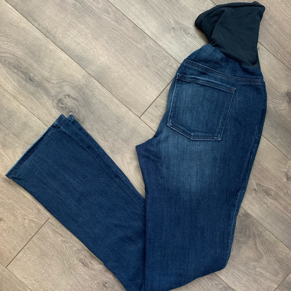 A Pea in the Pod maternity jeans size 6